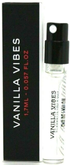 Juliette Has a Gun Vanilla Vibes 1,7 ml Échantillon officiel de parfum