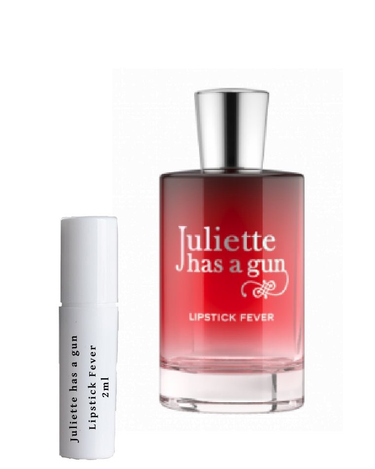Échantillon de parfum Juliette has a gun Lipstick Fever 2 ml