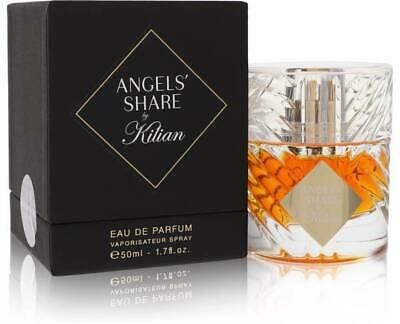 Part de Kilian Angel 1,5 ml 0,05 fl. oz Échantillon de parfum officiel, Kilian Angel's Share 1,5 ml 0,05 fl. oz Offizielle Parfümprobe, Kilian Angel's Share 1,5 ml 0,05 fl. oz muestra de parfum officiel, Kilian Angel's Share 1,5 ml 0,05 fl. oz 液量オンス公