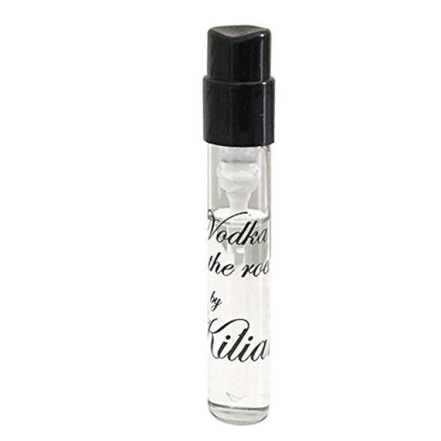 Kilian Vodka sur glace 1,5 ml 0,05 fl. oz Échantillon de parfum officiel, Kilian Vodka on the Rocks 1,5 ml 0,05 fl. oz offizielle Parfümprobe, Kilian Vodka on the Rocks 1,5 ml 0,05 fl. oz muestra de parfum officiel, Kilian Vodka on the Rocks 1,5 ml 0