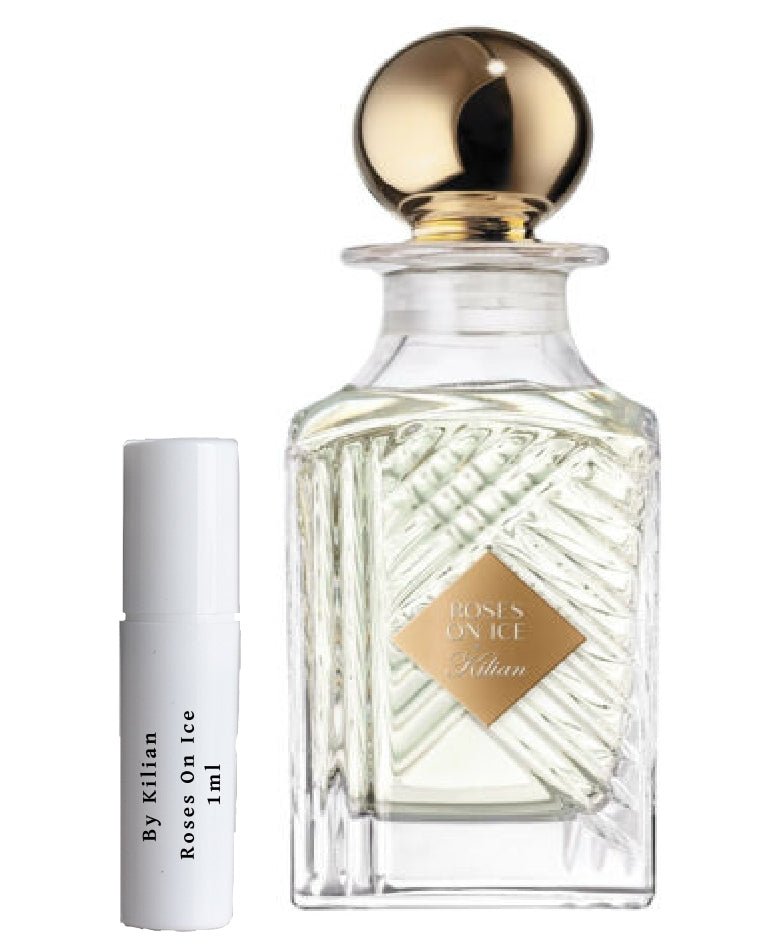 Échantillon de parfum Kilian Roses On Ice 1 ml