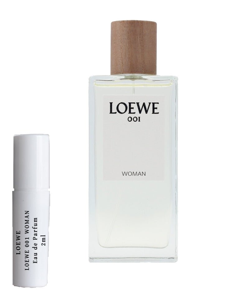 Échantillons de parfum LOEWE 001 WOMAN