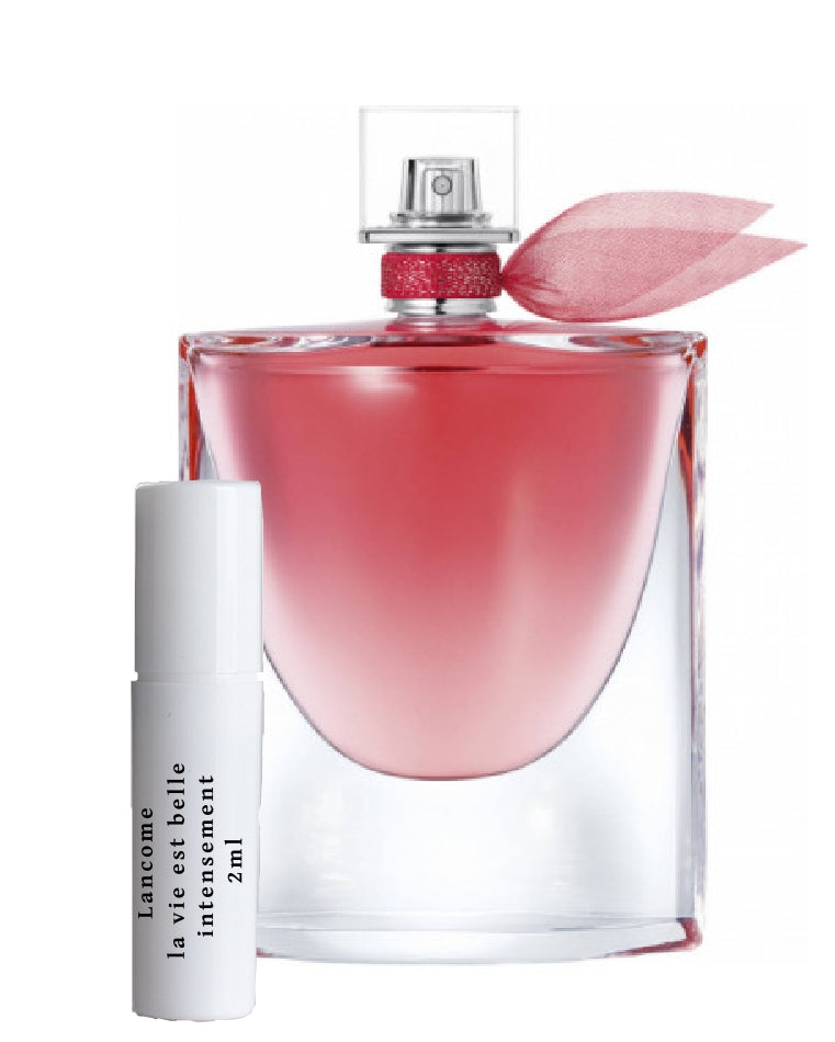 Lancôme La Vie est Belle Intensement échantillon 2ml
