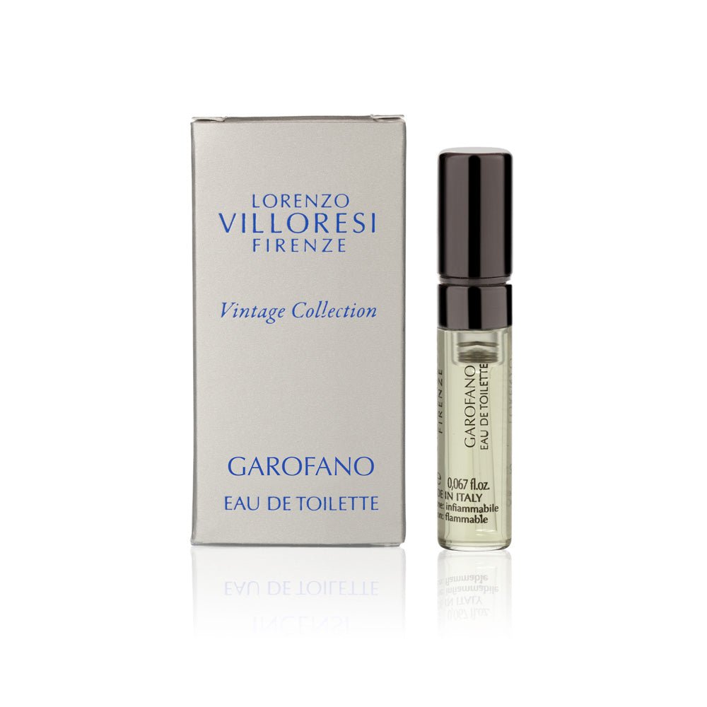 Lorenzo Villoresi Firenze Garofano échantillon de parfum officiel 2ml