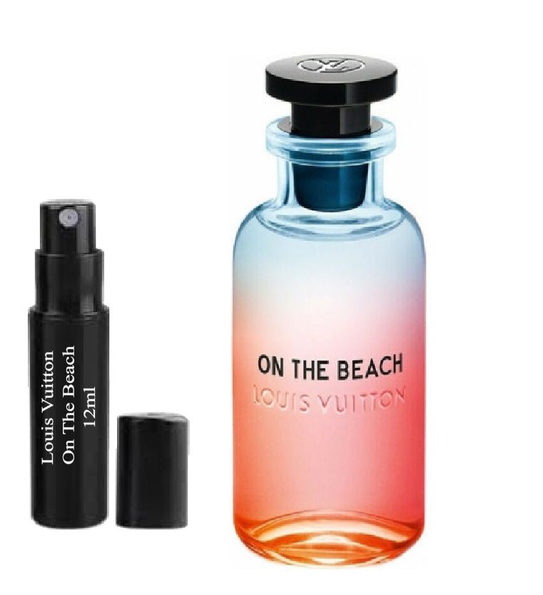 Louis Vuitton Sur La Plage 12ml 0.41 fl. oz vzorek parfému, Louis Vuitton On The Beach 12ml 0.41 fl. oz En savoir plus, Louis Vuitton On The Beach 12ml 0.41 fl. oz parfum próbka, Louis Vuitton On The Beach 12ml 0.41 fl. oz образец духов, Louis Vuitto