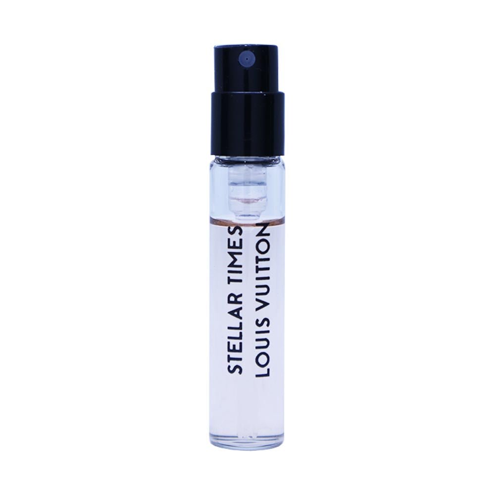 Louis Vuitton Stellar Times Extrait de Parfum 2 ml officieel parfumstaaltje