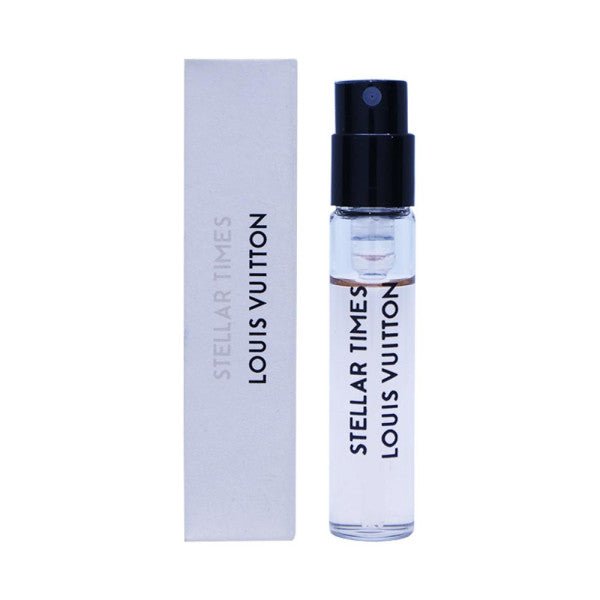 Louis Vuitton Stellar Times official parfumstaaltjes
