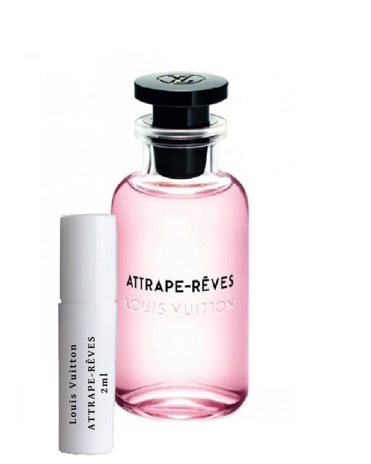 Louis Vuitton ATTRAPE-RÊVES échantillon 2ml