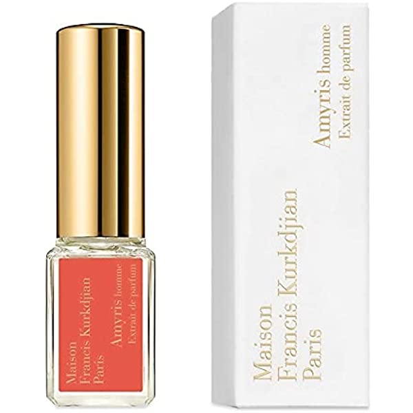 Maison Francis Kurkdjian Amyris Homme Extrait de Parfum 5ml 0.17 fl. onces. échantillons de parfums officiels