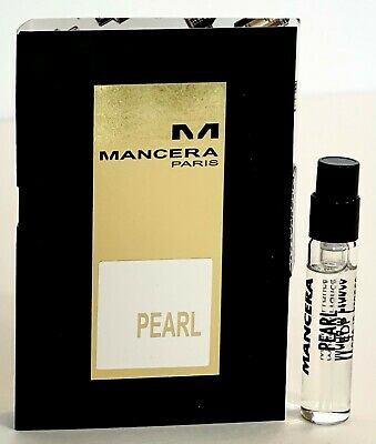 Échantillon officiel de Mancera Pearl 2 ml 0,07 fl.o.z.