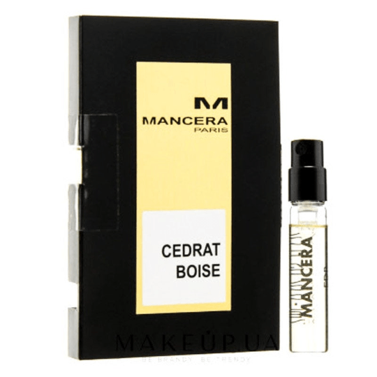 Mancera Cédrat Boise 2ml 0.06 fl.oz. muestra de parfum officiel, Mancera Cedrat Boise 2ml 0.06 fl.oz. officiel parfymprov, Mancera Cedrat Boise 2ml 0.06 fl.oz. parfumna проба, Mancera Cedrat Boise 2ml 0.06 fl.oz. parfumeprøve officiel, Mancera Cedrat