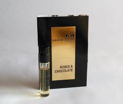 Mancera Roses & Chocolate officieel staaltje 2 ml 0,07 fl oz