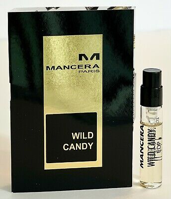 Échantillon officiel de parfum Mancera Wild Candy 2 ml 0,07 fl.oz.
