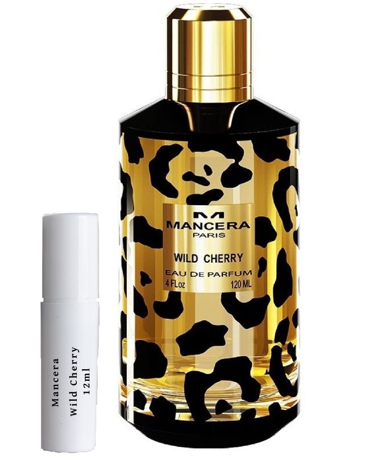 Mancera Parfums de voyage Cerise Sauvage 12ml