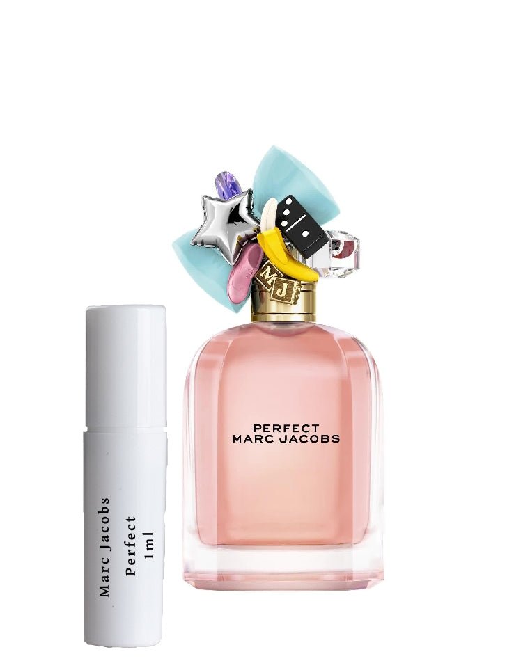 Flacon échantillon vaporisateur Marc Jacobs Perfect 1 ml
