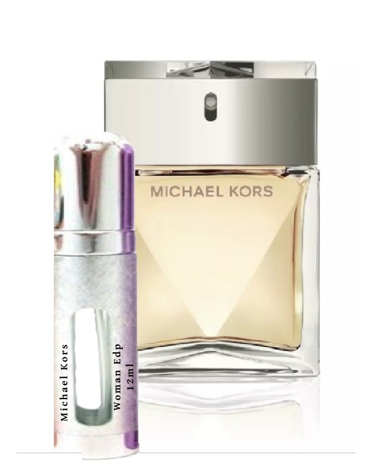 Flacon de 12 ml d'Edp pour femme Michael Kors