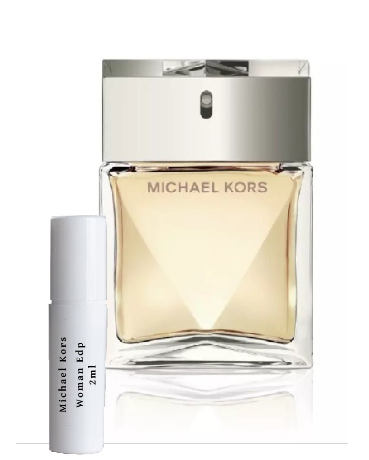 Échantillons de parfum Michael Kors Woman Edp 2 ml