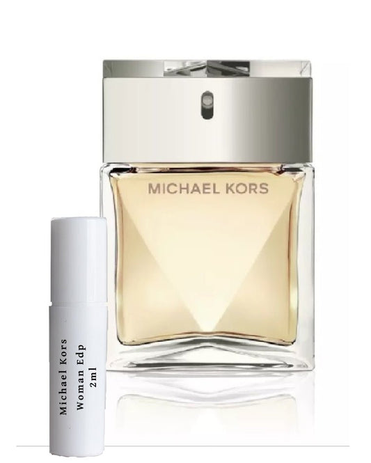 Michael Kors Woman Edp staaltjes 2 ml
