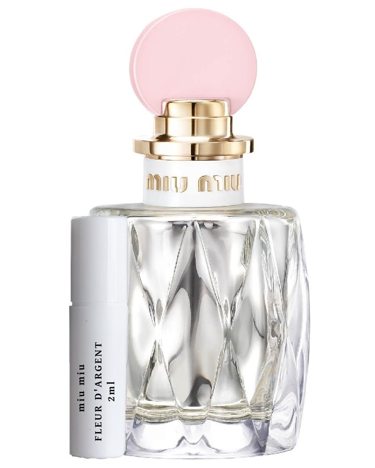 Miu Miu FLEUR D'ARGENT échantillon 2ml