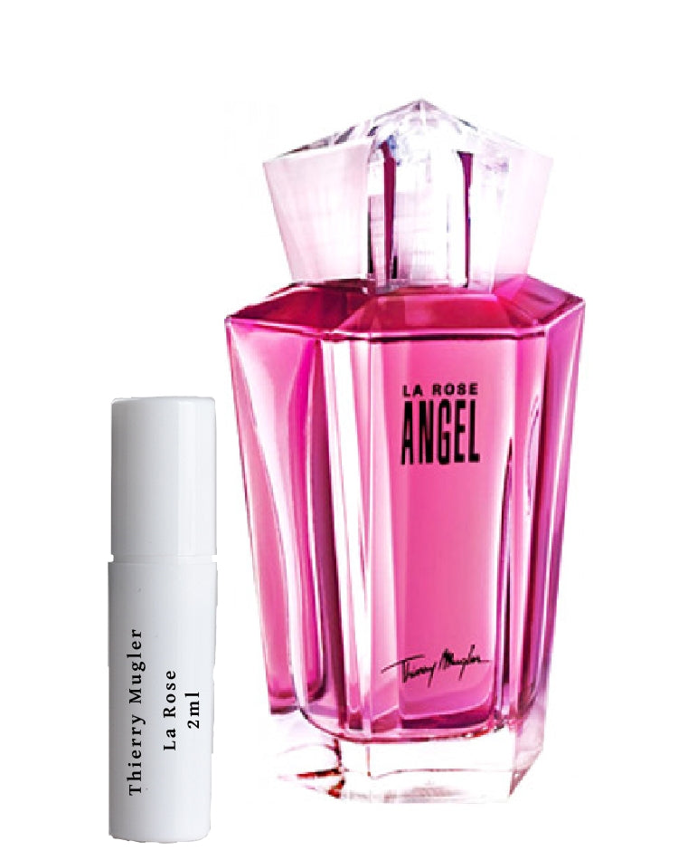 Échantillon Thierry Mugler Angel La Rose 2 ml