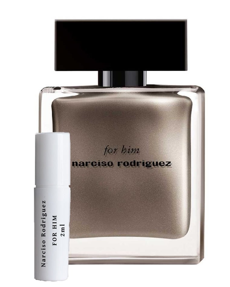 NARCISO RODRIGUEZ POUR LUI échantillon 2 ml