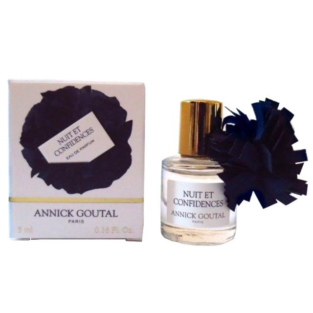 Annick Goutal Nuit et Confidences 5ml 0.16 Fl. Oz. miniature officielle