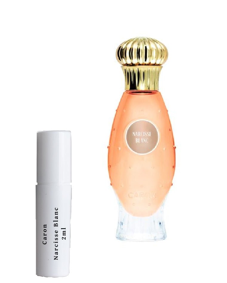 Échantillon Caron Narcisse Blanc 2 ml