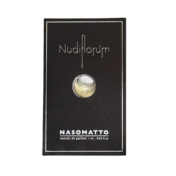 Nasomatto Nudiflorum 2ml échantillon de parfum