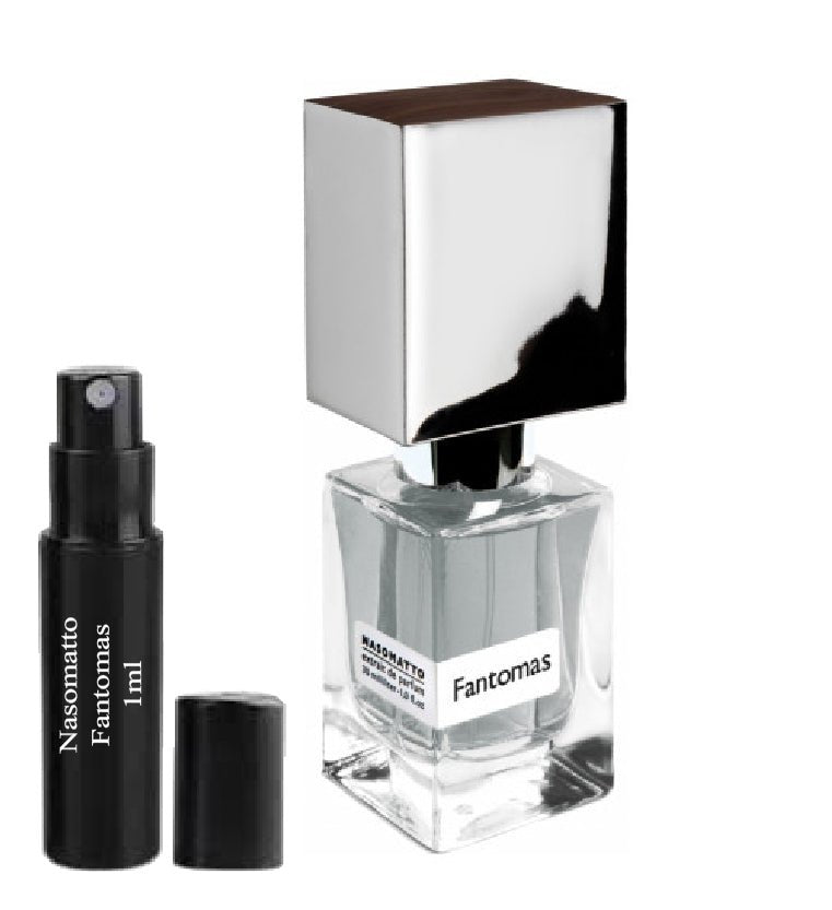 Nasomatto Fantomas échantillon de parfum 1ml