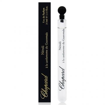 Chopard Néroli à la Cardamome du Guatemala 3.5ml 0.12 fl. oz.. parfums officiels, Chopard Néroli à la Cardamome du Guatemala 3.5ml 0.12 fl. oz.. échantillon de parfum officiel, Chopard Néroli à la Cardamome du Guatemala 3.5ml 0.12 fl. oz.. virallinen