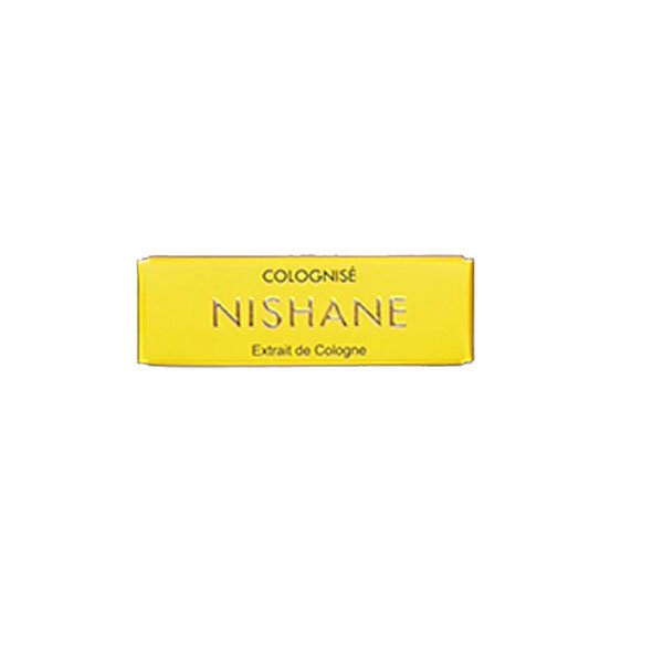 Échantillon de parfum officiel Nishane Colognise 1,5 ML, Nishane Colognise 1,5 ML официална парфюмна проба, Nishane Colognise 1,5 ML 0,05 fl.oz. 官方香水样品, Nishane Colognise 1.5 ML officiel parfumeprøve, Nishane Colognise 1.5 ML officieel parfumstalen, 