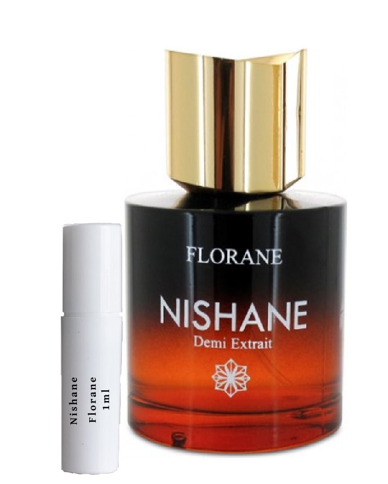 Nishane Florane flacon d'échantillon spray 1 ml