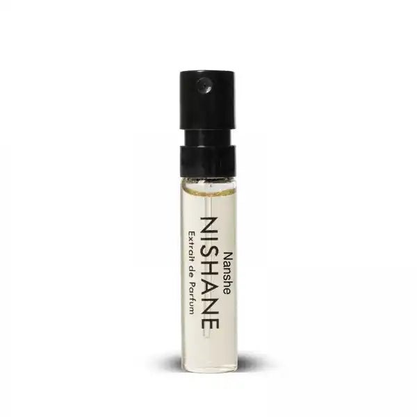 Échantillons officiels de parfums Nishane Nanshe