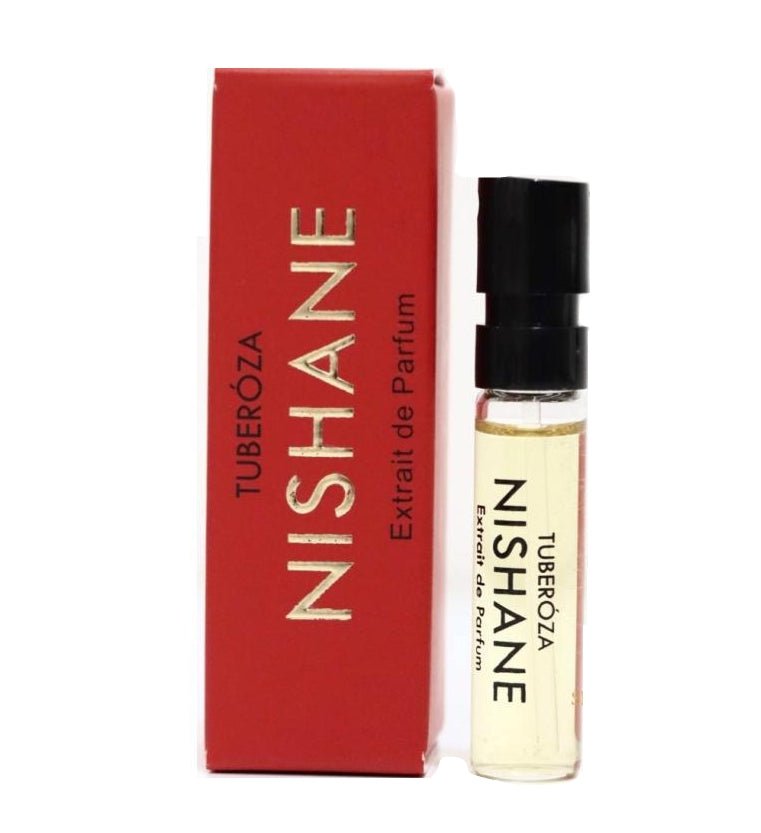 Nishane Tuberoza 1,5 ML 0,05 fl. onces. oficiální vzorky parfému