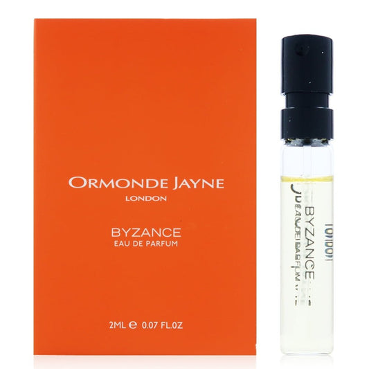 Ormonde Jayne Byzance official parfumstaaltjes 2 ml 0,06 fl oz