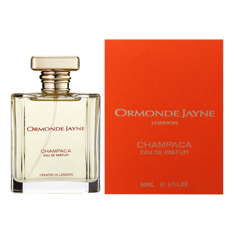Échantillons officiels de parfum Ormonde Jayne Champaca 2 ml