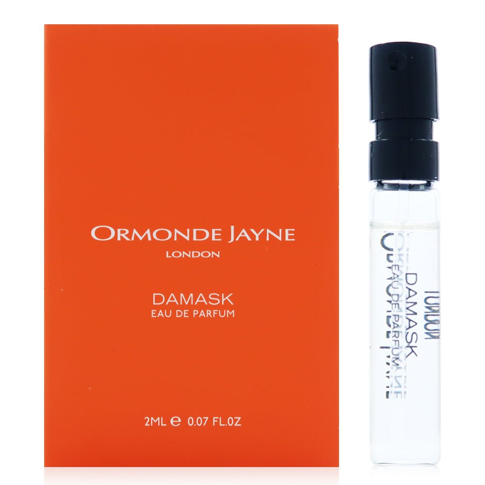 Ormonde Jayne Damask 2ml parfum officiel, Ormonde Jayne Damask 2ml officieel parfumstalen, Ormonde Jayne Damask 2ml muestra de parfum officiel, Ormonde Jayne Damask 2ml parfum menthe, Ormonde Jayne Damask 2ml campione di profumo ufficiale, Ormonde Ja