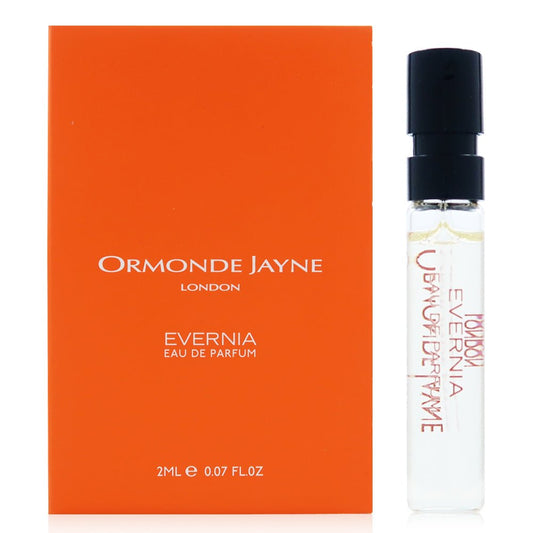 Ormonde Jayne Evernia 2 ml 0,06 fl oz officieel parfumstaaltje