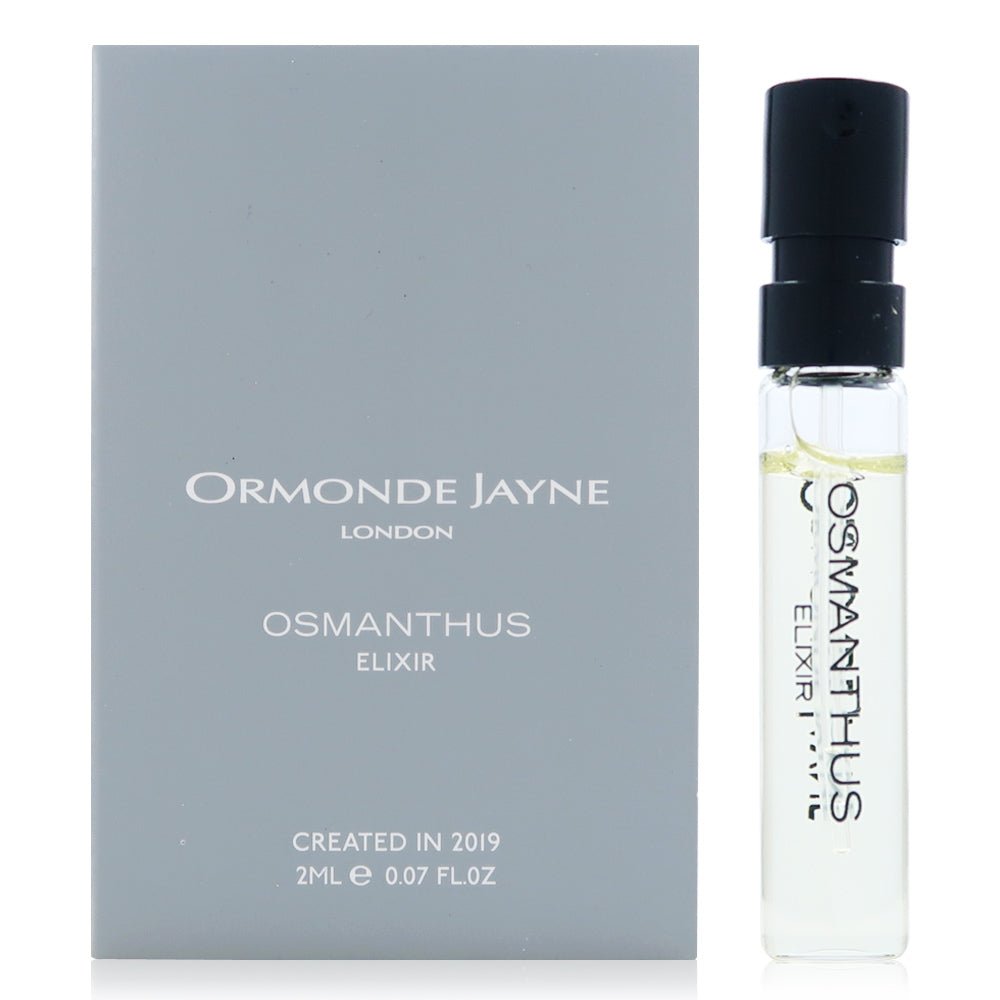 Ormonde Jayne Osmanthus Elixir 2ml officiel parfymprov, Ormonde Jayne Osmanthus Elixir 2ml officiel parfumeprøve, Ormonde Jayne Osmanthus Elixir 2ml officieel parfumstalen, Ormonde Jayne Osmanthus Elixir 2ml muestra de parfum officiel, Ormonde Jayne 