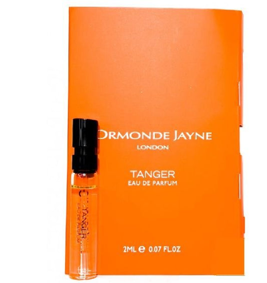 Ormonde Jayne Tanger 2 ml 0,06 fl oz officieel parfumstaaltje