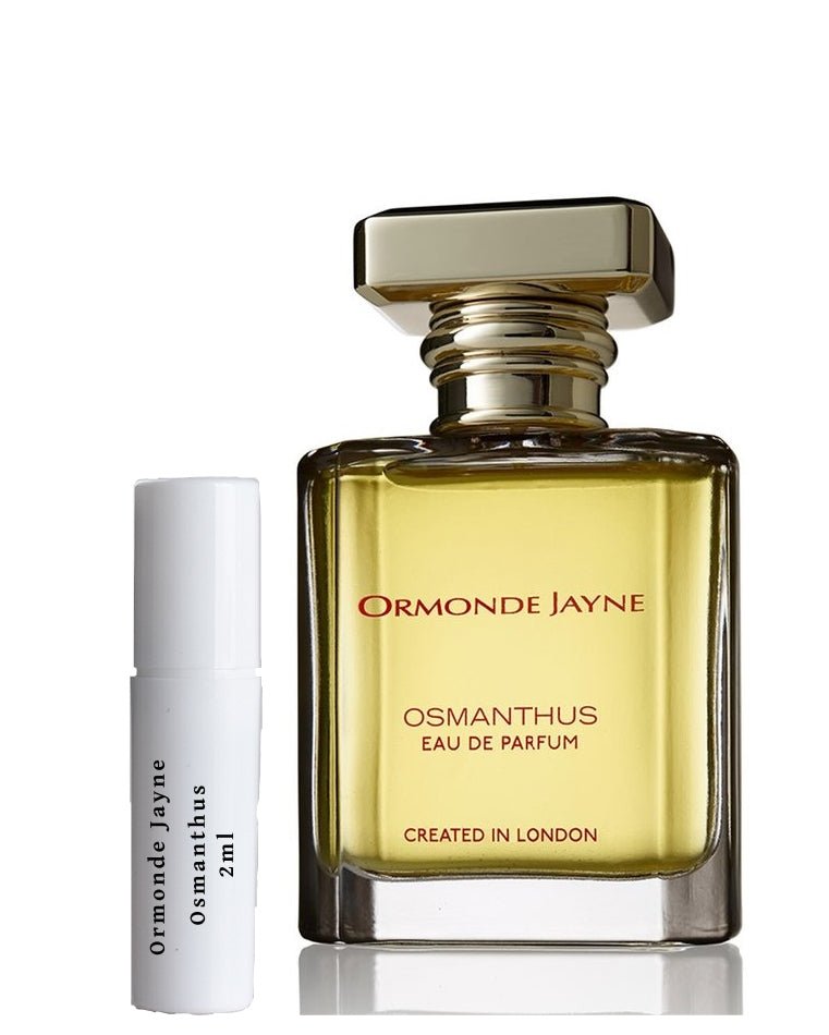 Échantillon d'Osmanthus Ormonde Jayne 2 ml