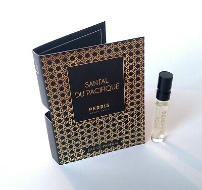 Perris Monte Carlo Santal du Pacifique 2.0ml Official fragrance sample, Perris Monte Carlo Santal du Pacifique 2.0ml offizielle Parfümprobe, Perris Monte Carlo Santal du Pacifique 2.0ml muestra de fragrance oficial, Perris Monte Carlo Santal du Pacif