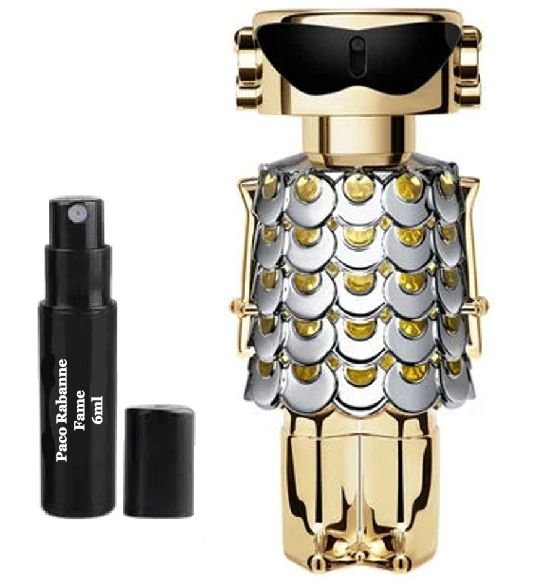 Paco Rabanne Fame 6 ml 0,20 fl oz parfüm minta