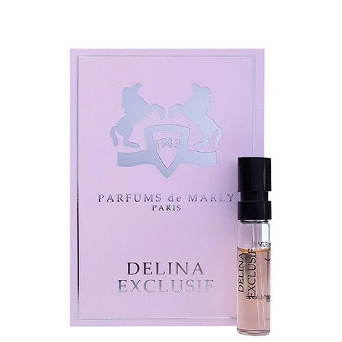 Parfums De Marly Delina Exclusif échantillon de parfum officiel 1,5 ml 0,05 fl. oz