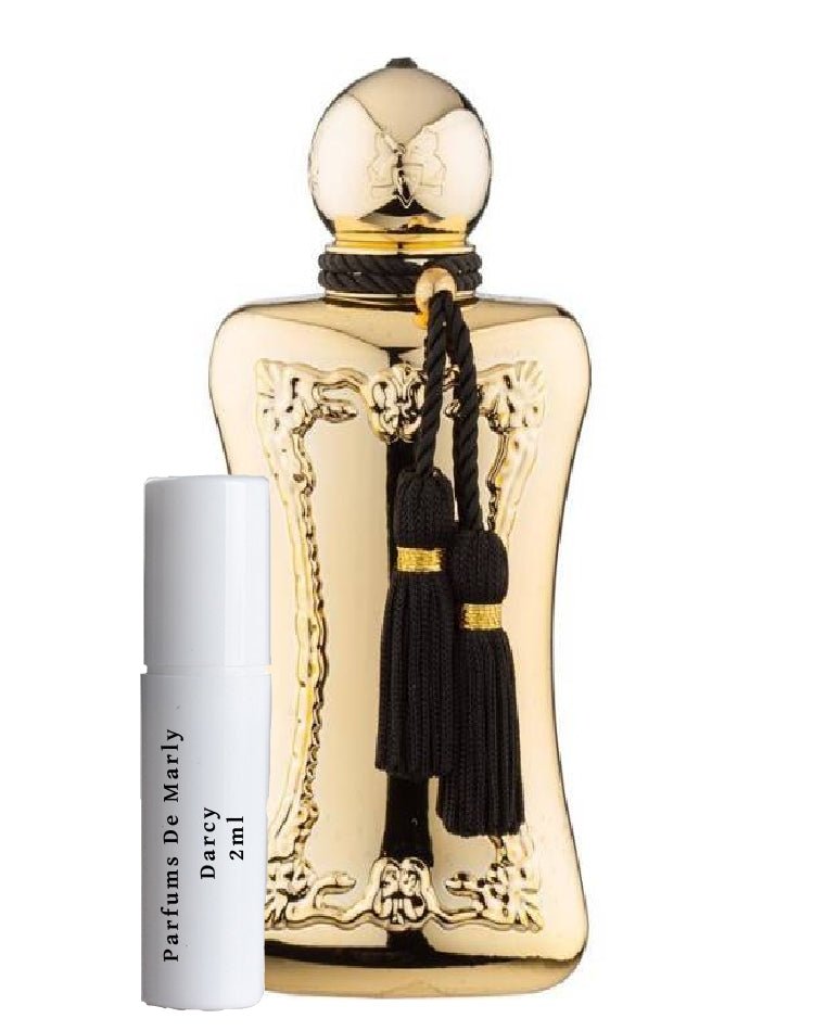 Flacon échantillon Parfums De Marly Darcy 2 ml