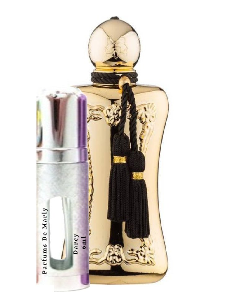 Échantillons Parfums De Marly Darcy 6 ml