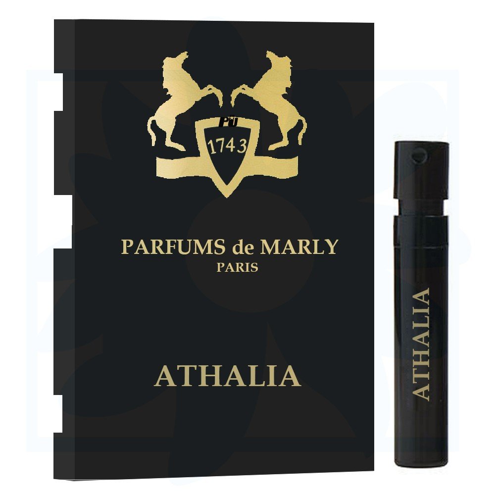 Parfums de Marly Athalia 1,5 ml 0,05 fl.oz. échantillons de parfums officiels