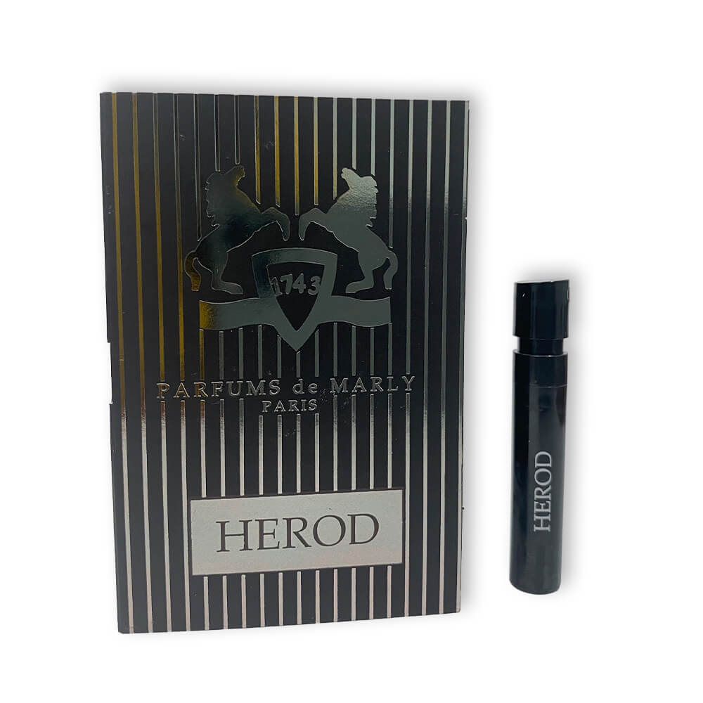 Parfums De Marly Herod échantillon de parfum officiel 1,5 ml 0,05 fl. o.z.