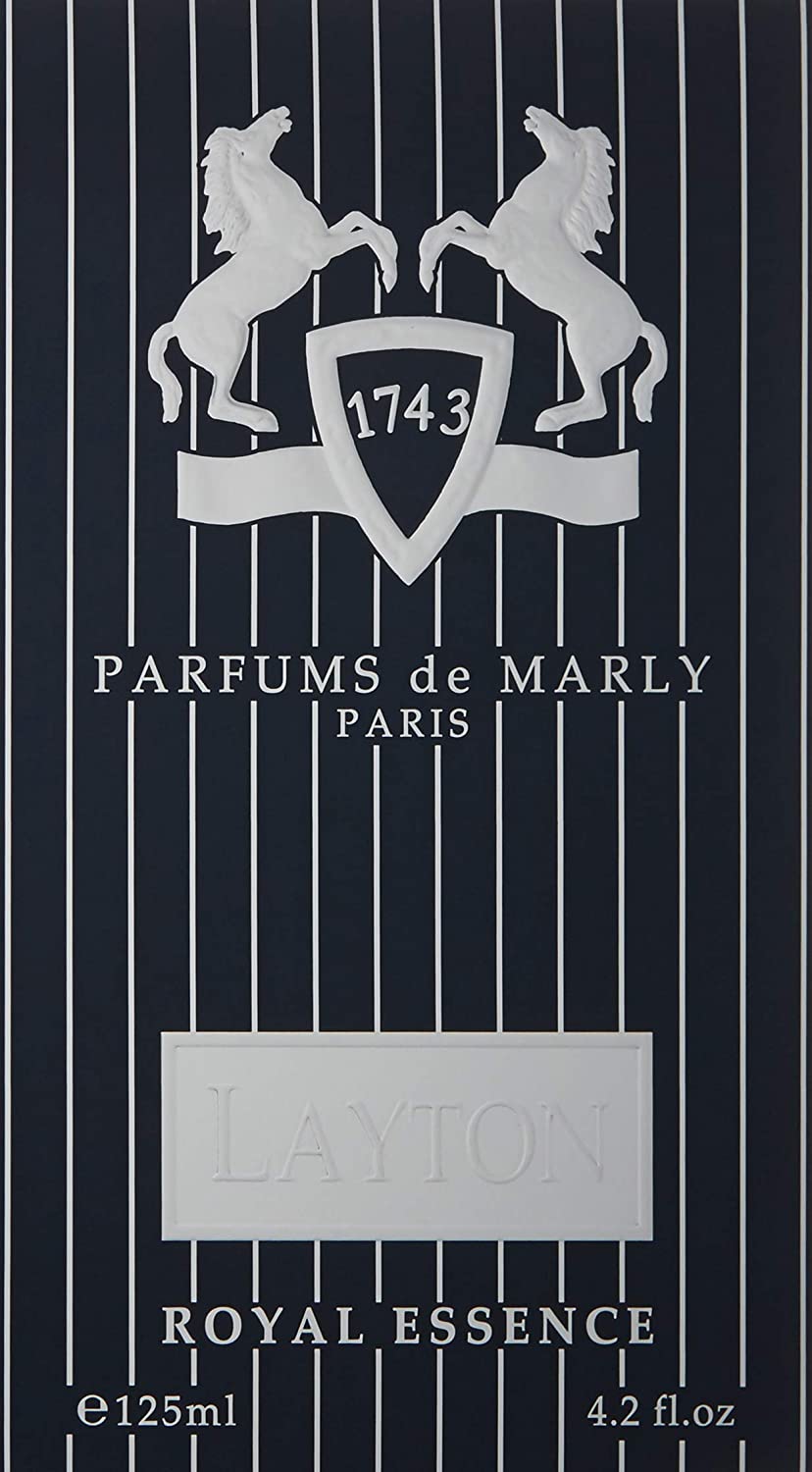 Parfums De Marly Layton échantillon officiel de parfum 1,5 ml 0,05 fl. o.z.