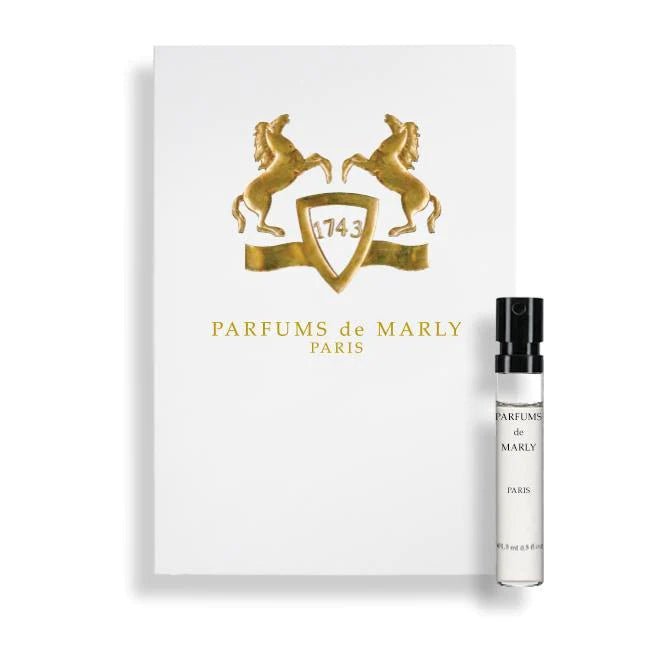 Parfums De Marly Oriana échantillons officiels 1,5 ml 0,05 fl. o.z.